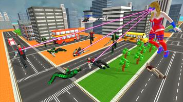 Endless Battleground تصوير الشاشة 3