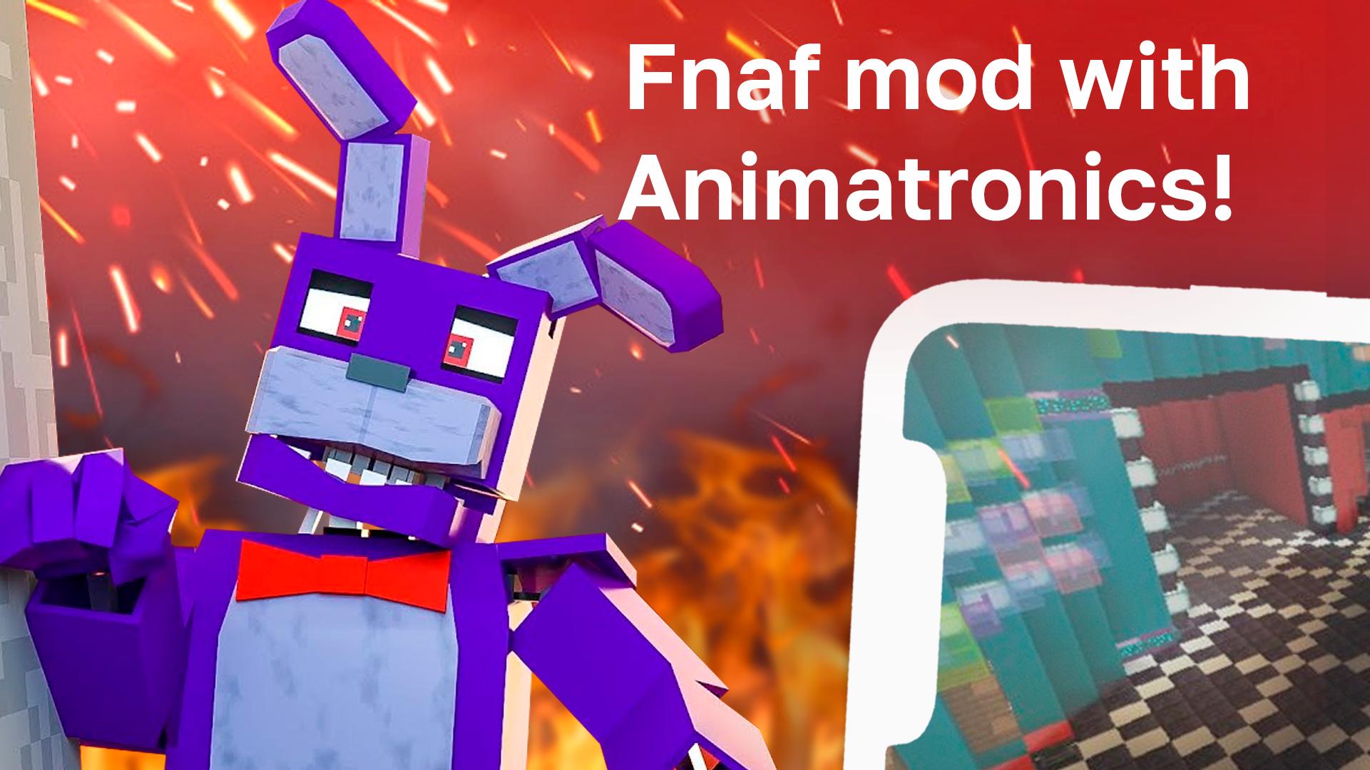 Fnaf security breach mods Fnaf security breach mods