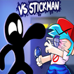Stickman Vs Boyfriend FNF Mod