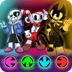 Fnf Indie Cross Bendy