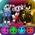 Fnf Indie Cross Bendy