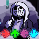 APK FNF Sans Game Mod Demo
