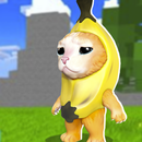 Mods BananaCat for Minecraft APK