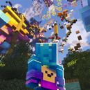 Only Up 3D Parkour Minecraft APK