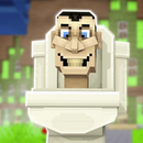 Skibidi Toilet 3 Mod Minecraft APK