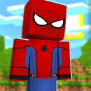Spider Man Mod for Minecraft APK