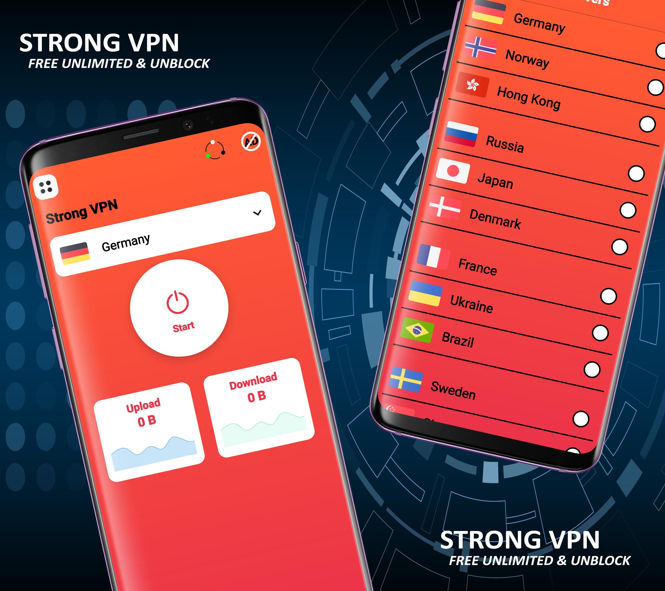 Strong Vpn For Android Apk Download
