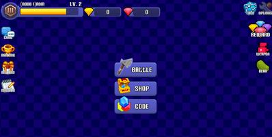 Multiverse Fighters imagem de tela 2