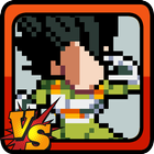 Warriors Arena - Anime Fighting Online! иконка