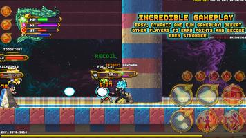 XENO BALL screenshot 1