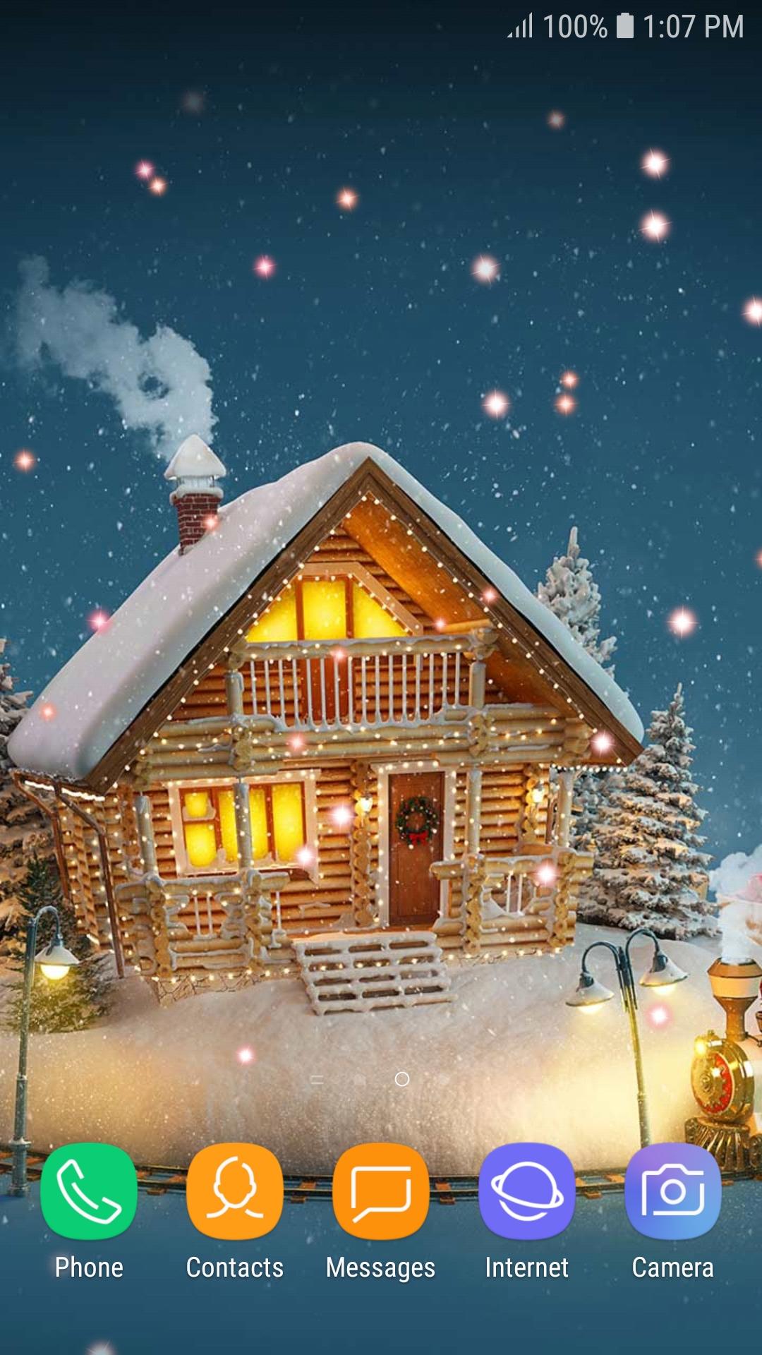 無料で ライブ壁紙 クリスマス 無料 アプリの最新版 Apk1 7をダウンロードー Android用 ライブ壁紙 クリスマス 無料 Apk の最新バージョンをダウンロード Apkfab Com Jp