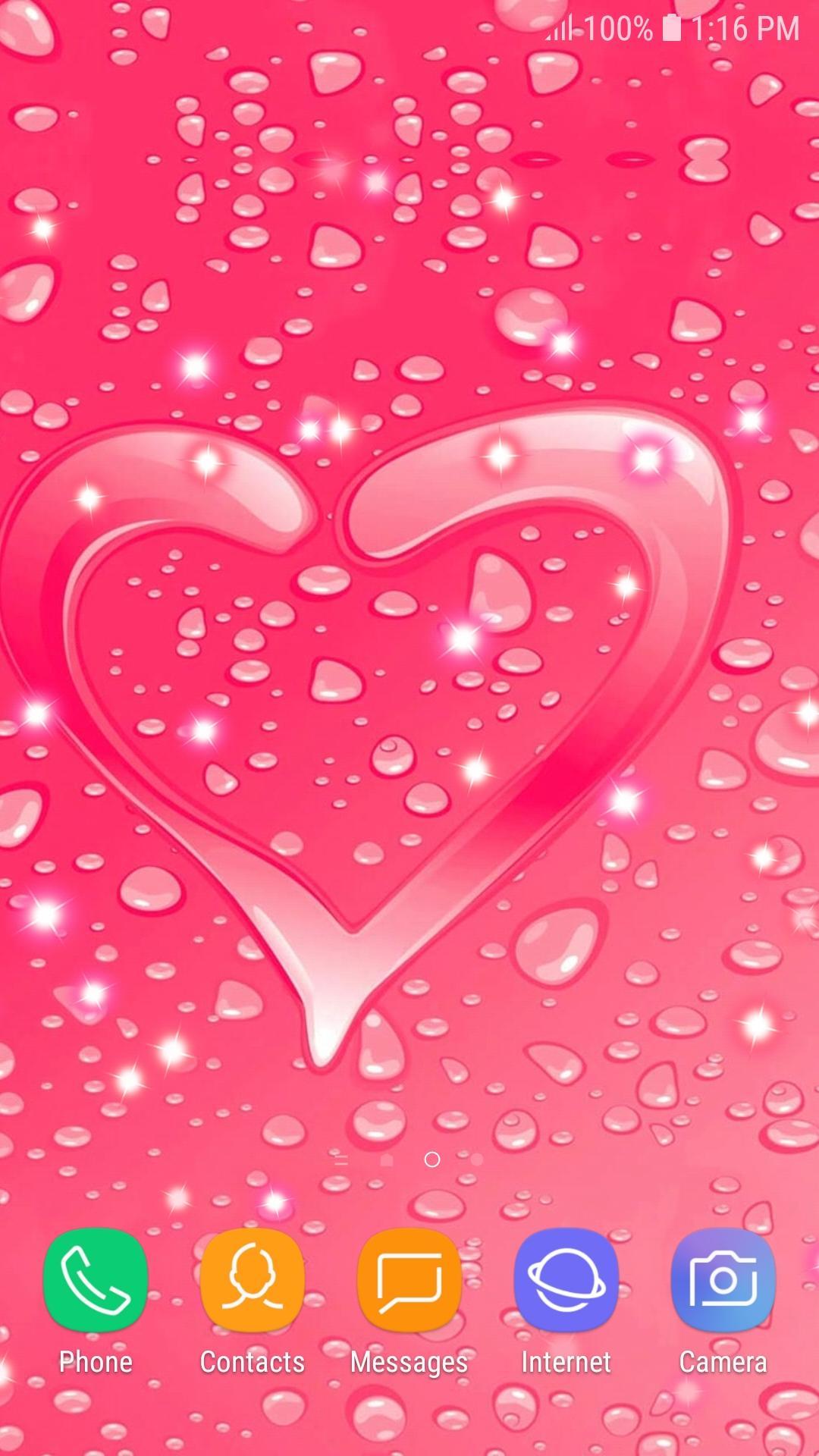 Cute Pink Wallpapers For Girls For Android Apk Download - cute pink wallpaper for roblox