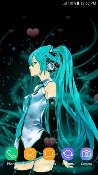 Anime Live Wallpaper HD screenshot 6