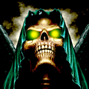 Fond d'écran Grim Reaper APK