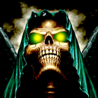 Fond d'écran Grim Reaper icône