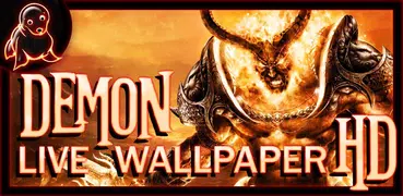Demon Live Wallpaper HD