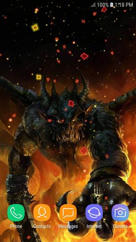 無料で 悪魔 壁紙 アプリの最新版 Apk1 5をダウンロードー Android用