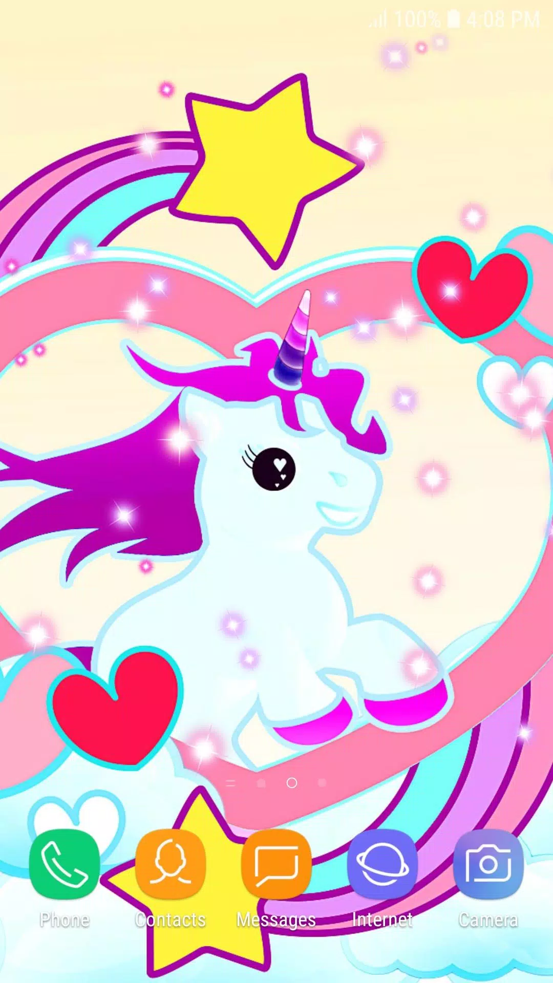 Kawaii Unicorn Wallpaper Apk For Android Download