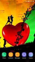 Walpaper Cinta Bergerak screenshot 2