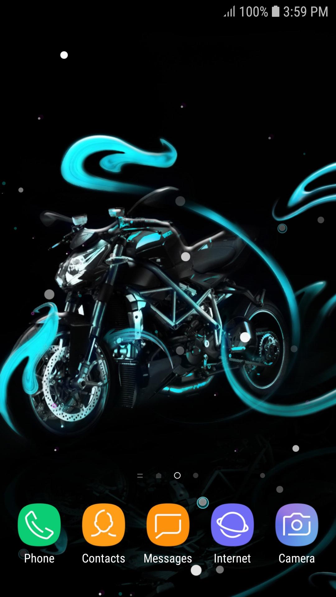 無料でネオンバイクライブ壁紙 Apkアプリの最新版 Apk1 7をダウンロード Android用 ネオンバイクライブ壁紙 アプリダウンロード Apkfab Com Jp