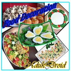 Food Decorations APK 下載