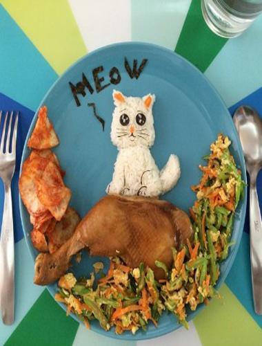 Food Decorating Ideas For Android Apk Download