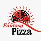 Fantasy Pizza Zeichen