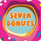 Seven Donuts icône