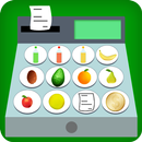 aliments caisse enregistreuse APK