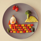 Arts culinaires icône