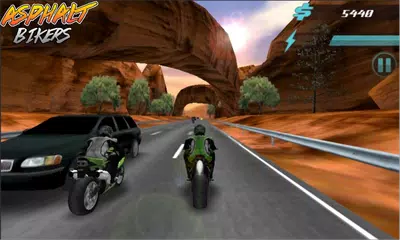 Asphalt Bikers FREE APK download