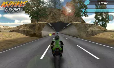 Asphalt Bikers FREE APK download
