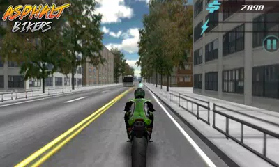 Asphalt Bikers FREE APK download