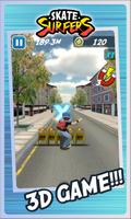 Skate Surfers Free plakat