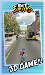 Skate Surfers Free APK download