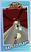 Skate Surfers Free screenshot 1