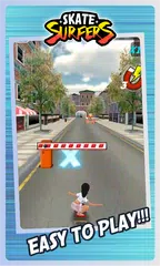 Skate Surfers Free APK download