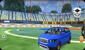 Foot Car imagem de tela 1