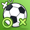 Footy tic tac toe icon