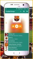 برنامه‌نما Football Club Songs/Anthems عکس از صفحه