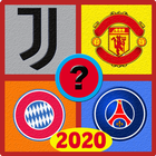 ⚽️ ⚽️ ⚽️ Football Clubs Logo Quiz 2020 ⚽️ ⚽️ ⚽️ biểu tượng