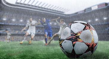 Football wallpapers 2020 ภาพหน้าจอ 3