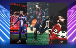Football wallpapers 2020 پوسٹر