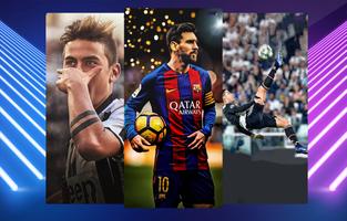 Football wallpapers 2020 ภาพหน้าจอ 2