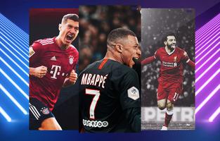 Fonds d'écran de football 4K capture d'écran 2