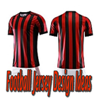 Ide Jersey Sepak Bola ikon