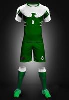 Ide Jersey Sepak Bola penulis hantaran