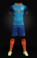 Football Jersey Design Ideas capture d'écran 1