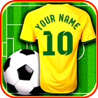 Football Jersey Maker icône