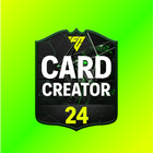 FC Card Creator 24 biểu tượng